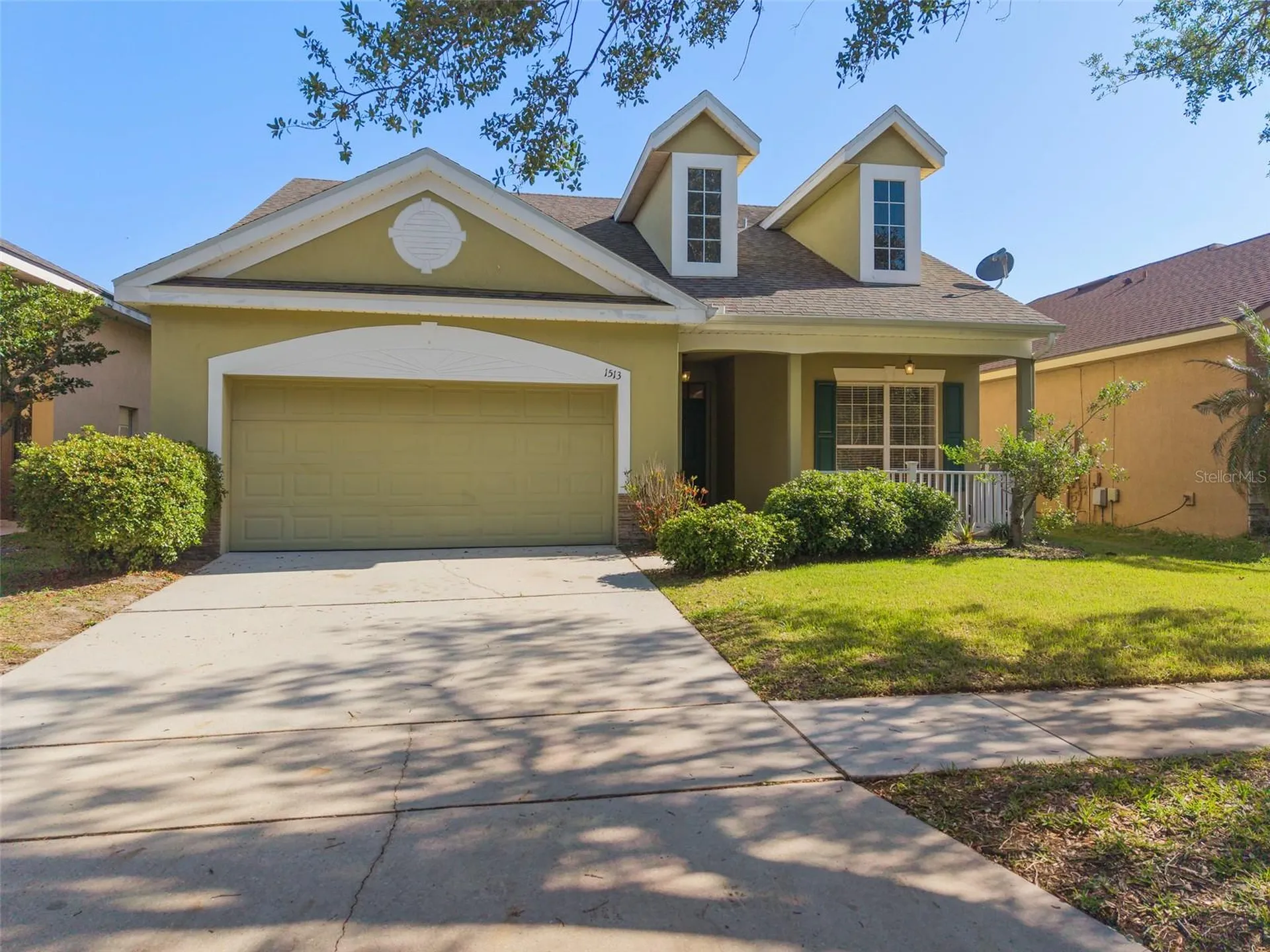 1513 Harrier Drive Orlando FL 32837