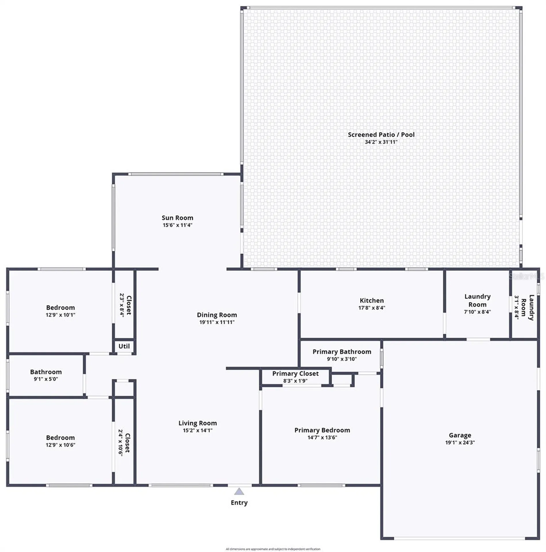 1732 Emerald Drive Clearwater FL 33756