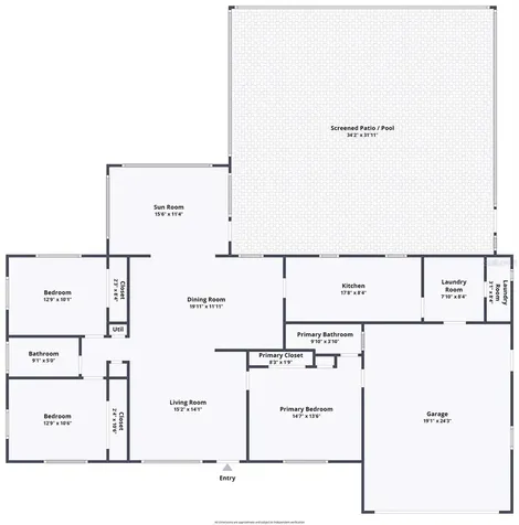 1732 Emerald Drive Clearwater FL 33756