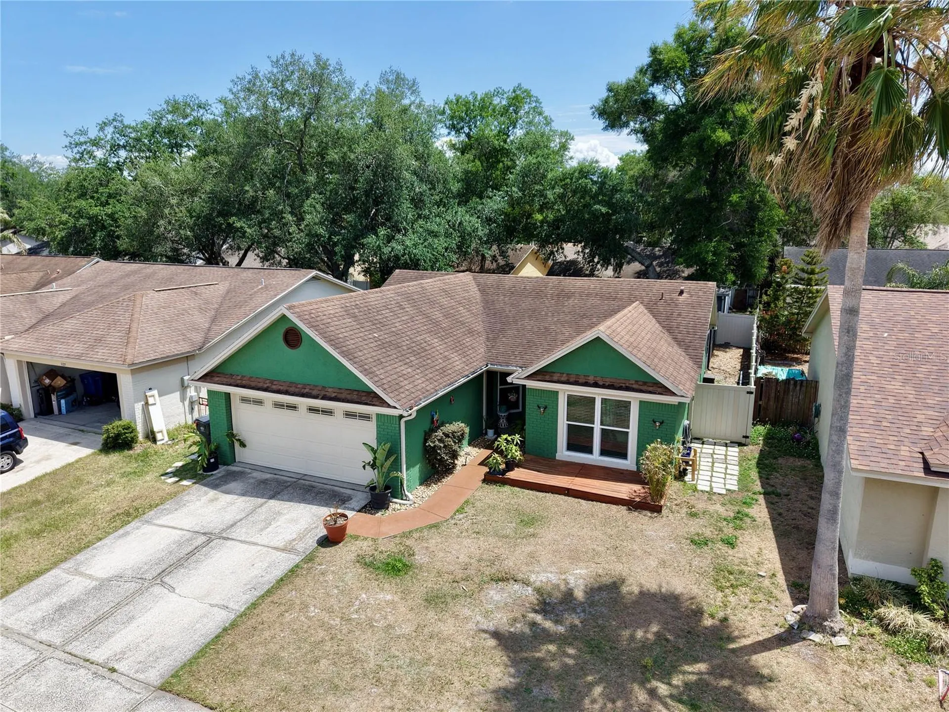 1125 Hardwood Drive Valrico FL 33596