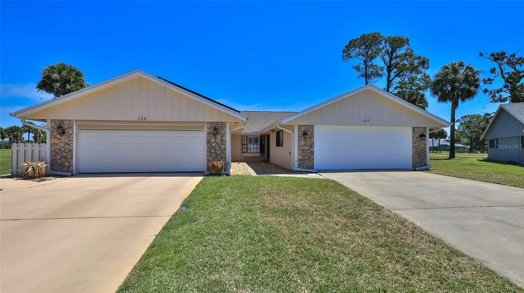 127 Lake Fairgreen Circle New Smyrna Beach FL 32168