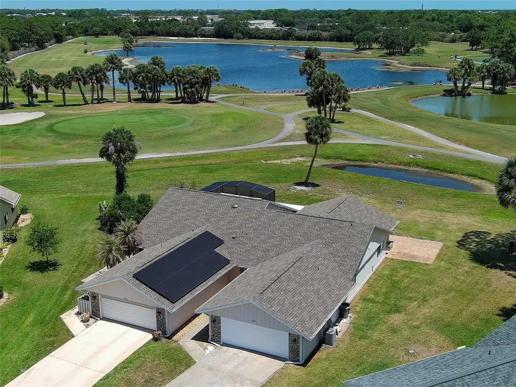 127 Lake Fairgreen Circle New Smyrna Beach FL 32168