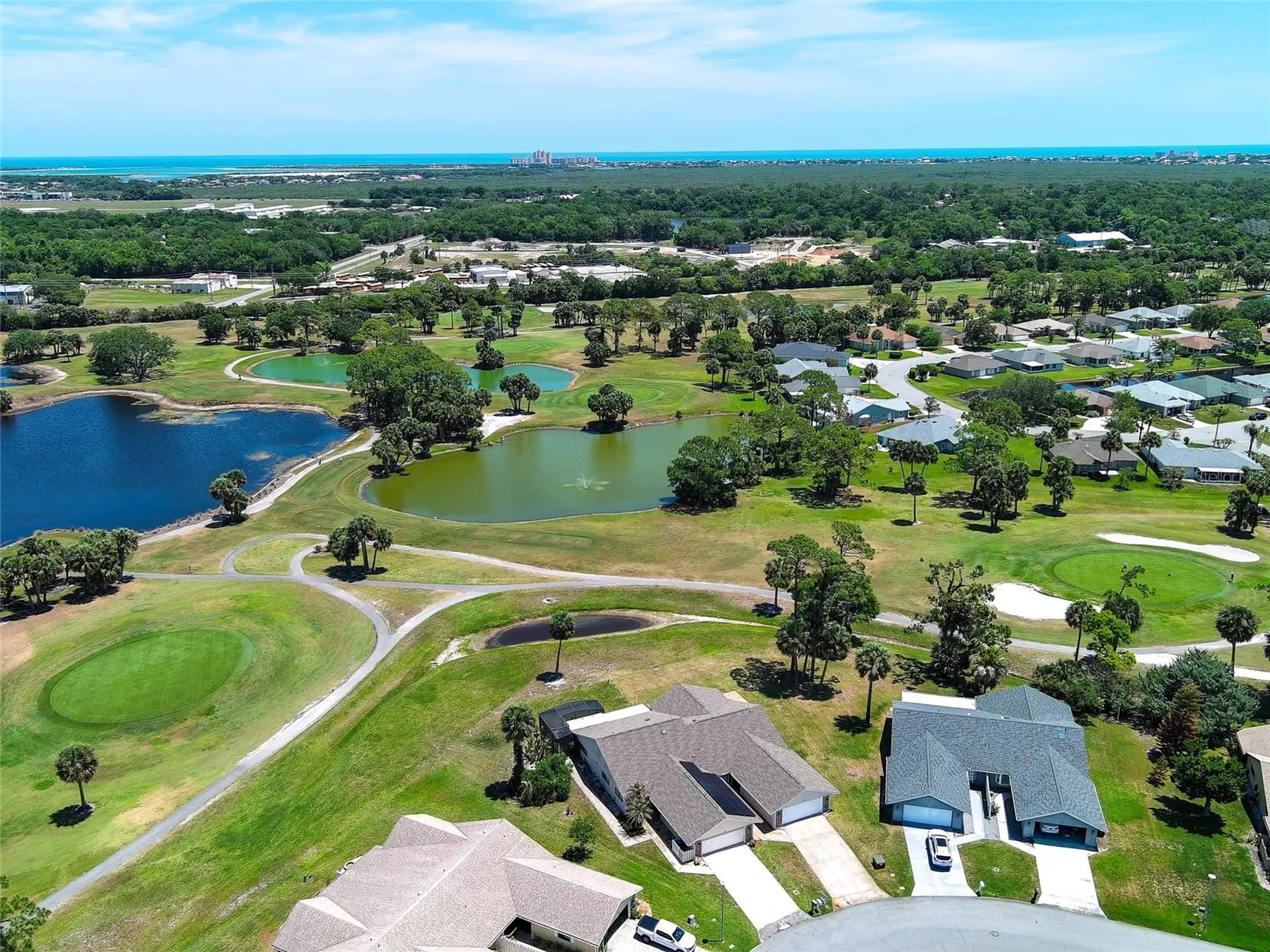 127 Lake Fairgreen Circle New Smyrna Beach FL 32168