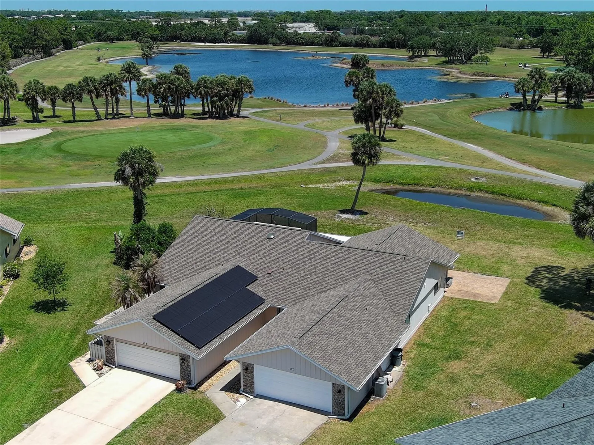 127 Lake Fairgreen Circle New Smyrna Beach FL 32168