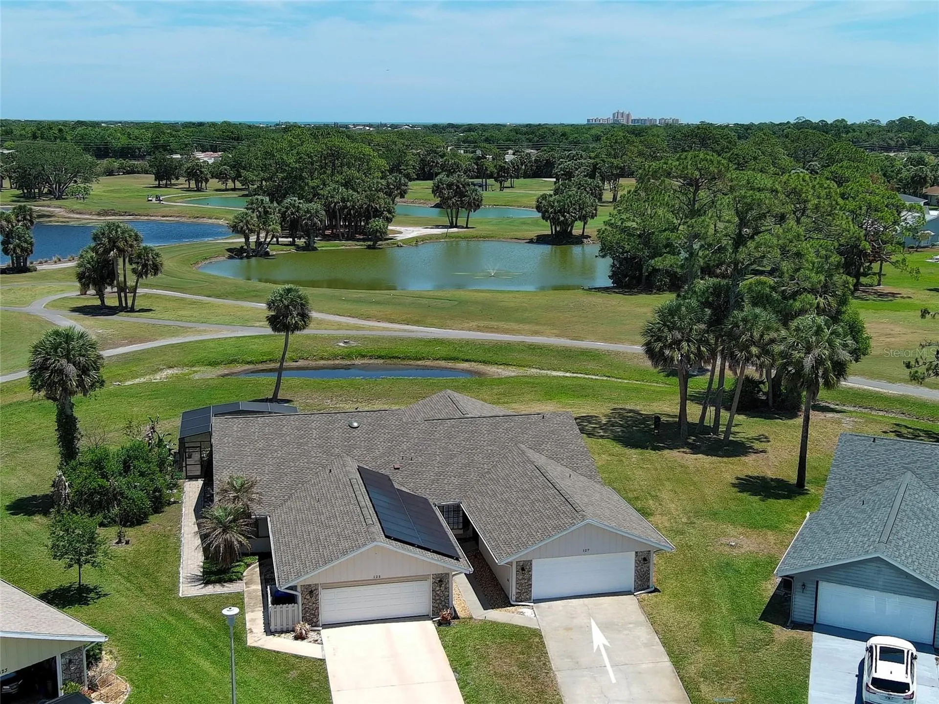 127 Lake Fairgreen Circle New Smyrna Beach FL 32168