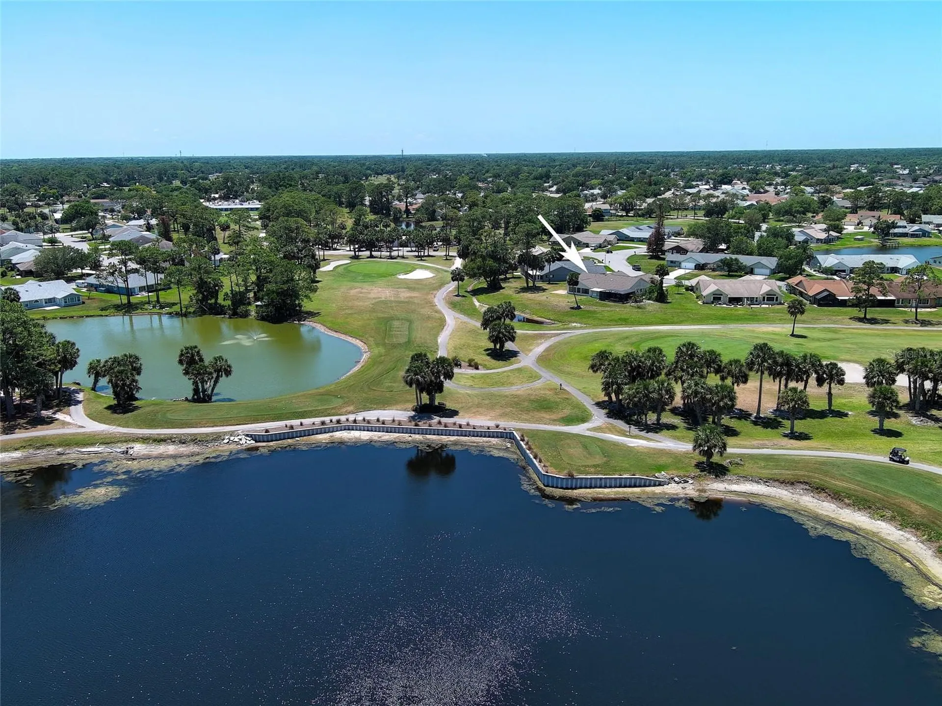 127 Lake Fairgreen Circle New Smyrna Beach FL 32168