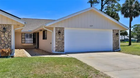 127 Lake Fairgreen Circle New Smyrna Beach FL 32168
