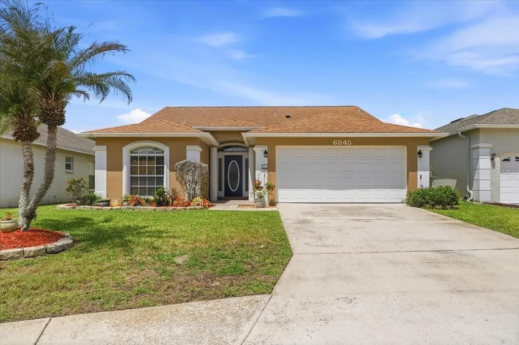 6845 Shimmering Drive Lakeland FL 33813