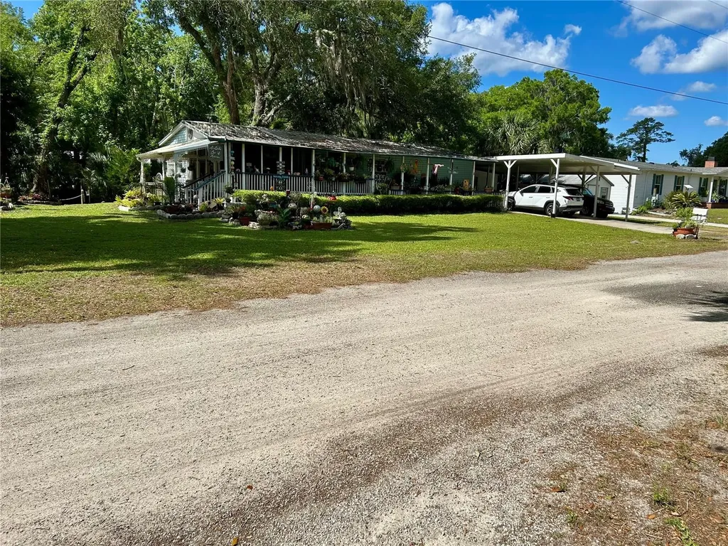 25646 Bass Road Astor FL 32102