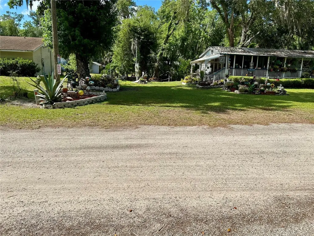 25646 Bass Road Astor FL 32102