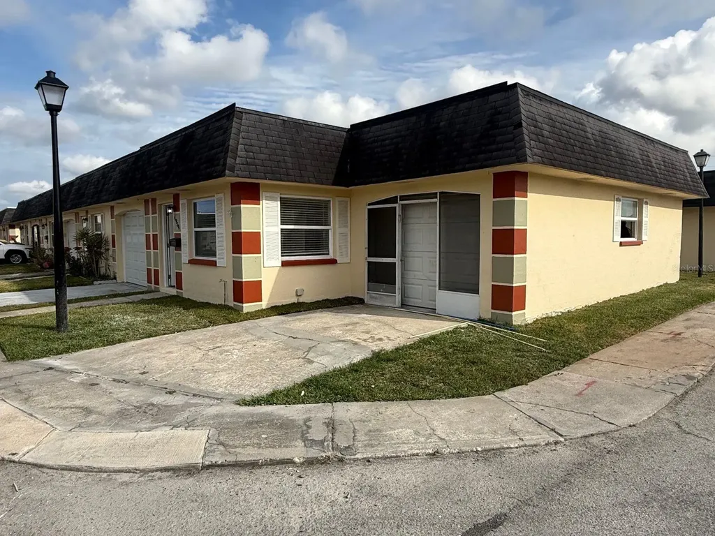 4954 Bitner Street New Port Richey FL 34652