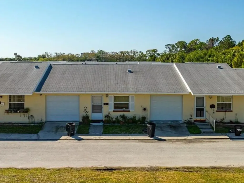 4954 Bitner Street New Port Richey FL 34652