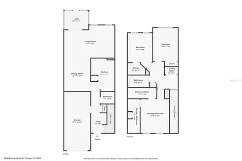 8208 Downpatrick Court Tampa FL 33610