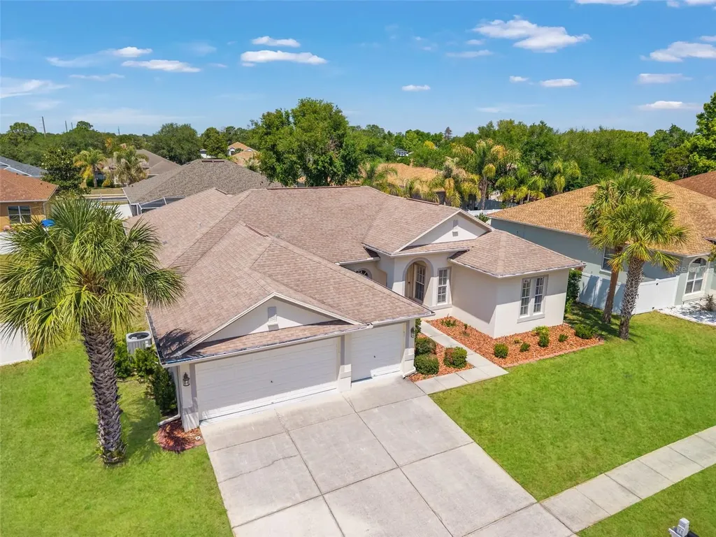 5155 Brackenwood Drive Spring Hill FL 34609