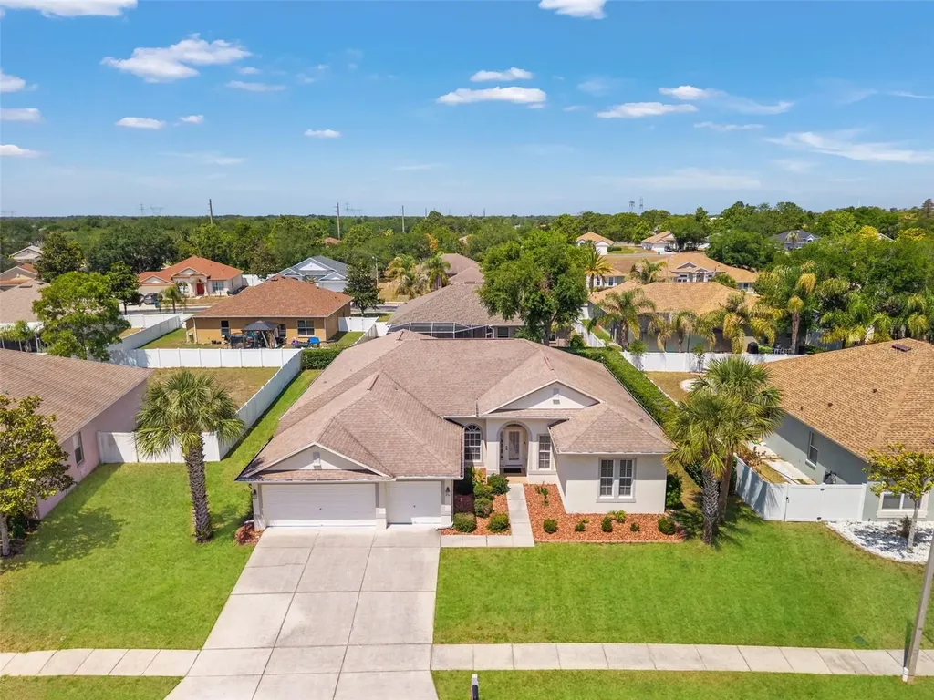 5155 Brackenwood Drive Spring Hill FL 34609