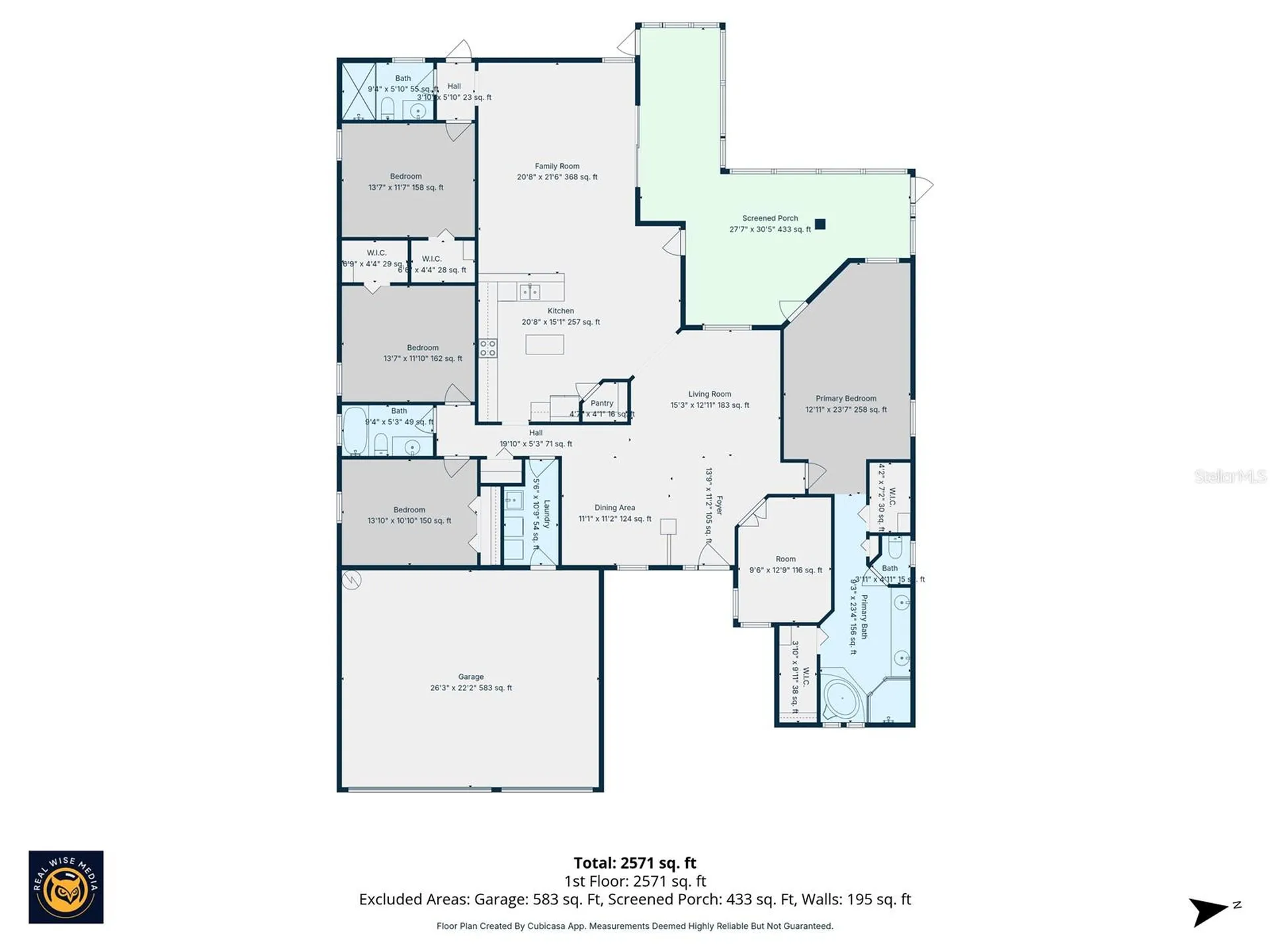 5155 Brackenwood Drive Spring Hill FL 34609
