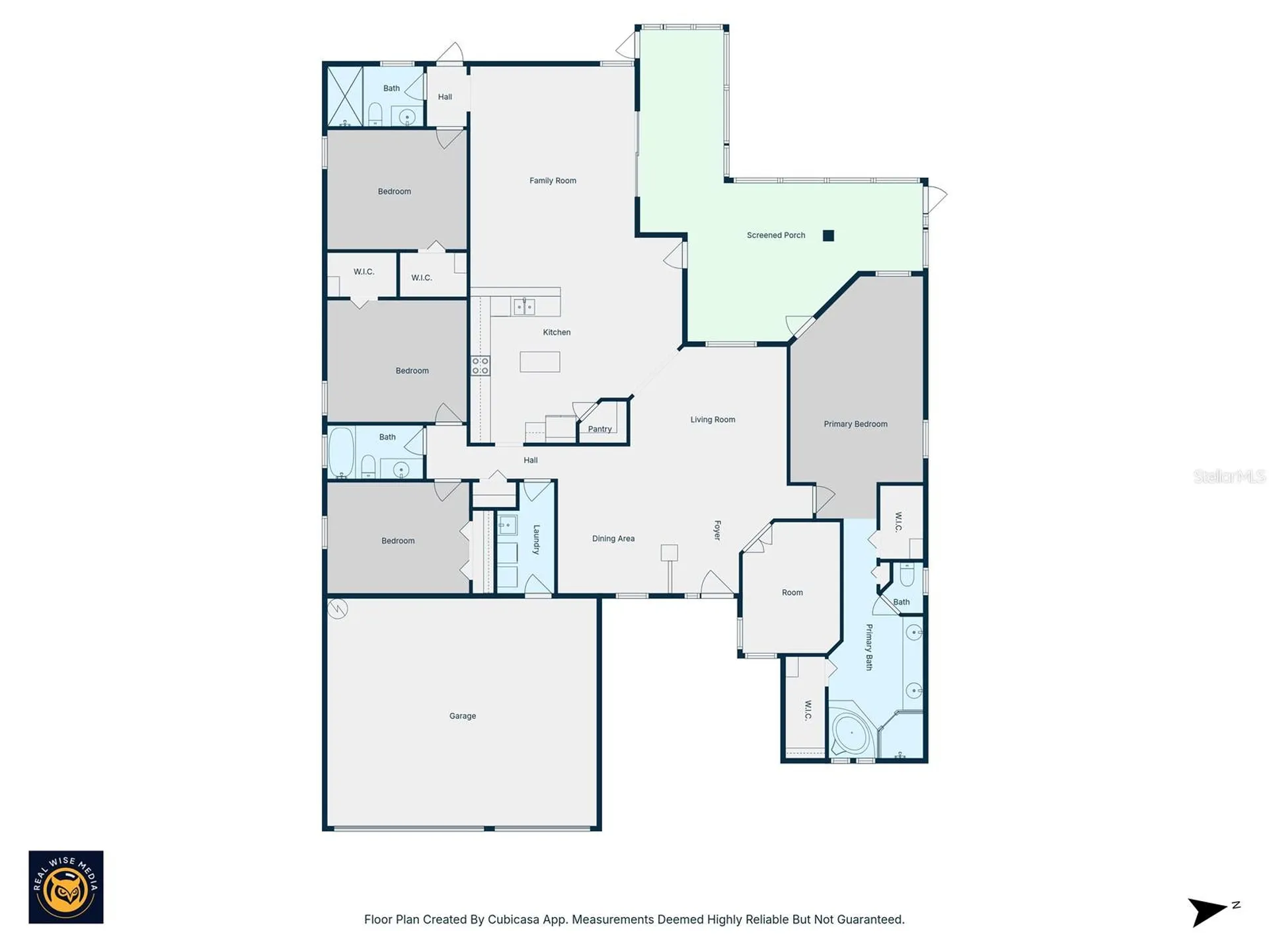 5155 Brackenwood Drive Spring Hill FL 34609