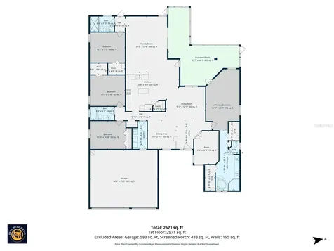 5155 Brackenwood Drive Spring Hill FL 34609