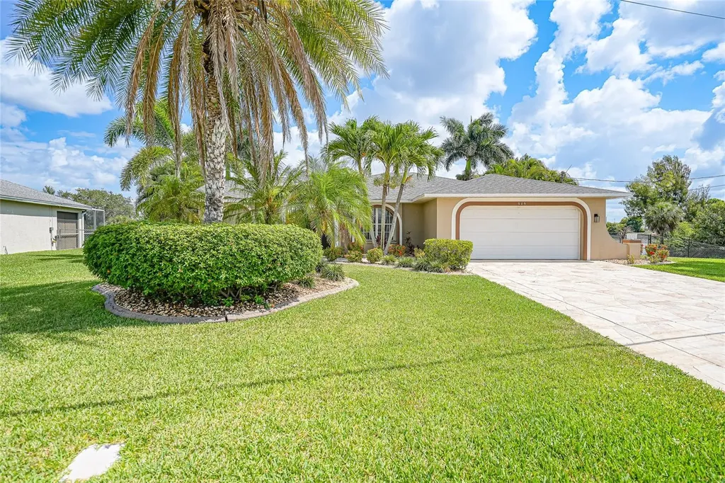 515 Gleason Parkway Cape Coral FL 33914