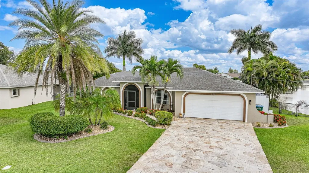 515 Gleason Parkway Cape Coral FL 33914