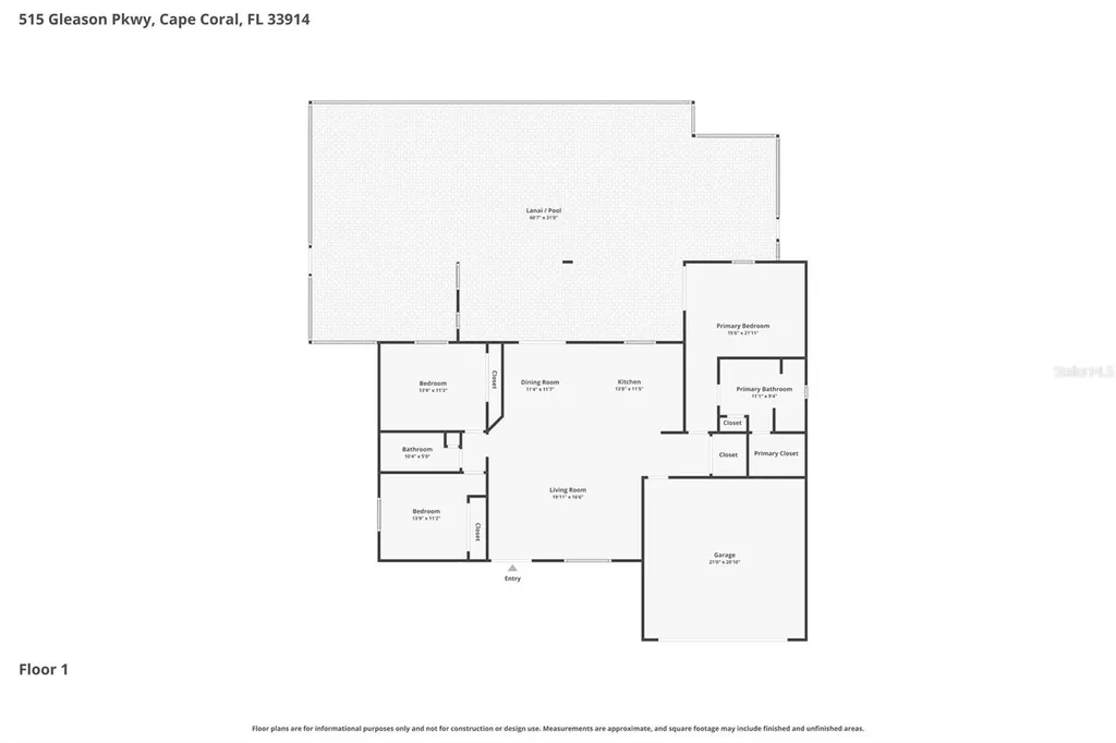 515 Gleason Parkway Cape Coral FL 33914