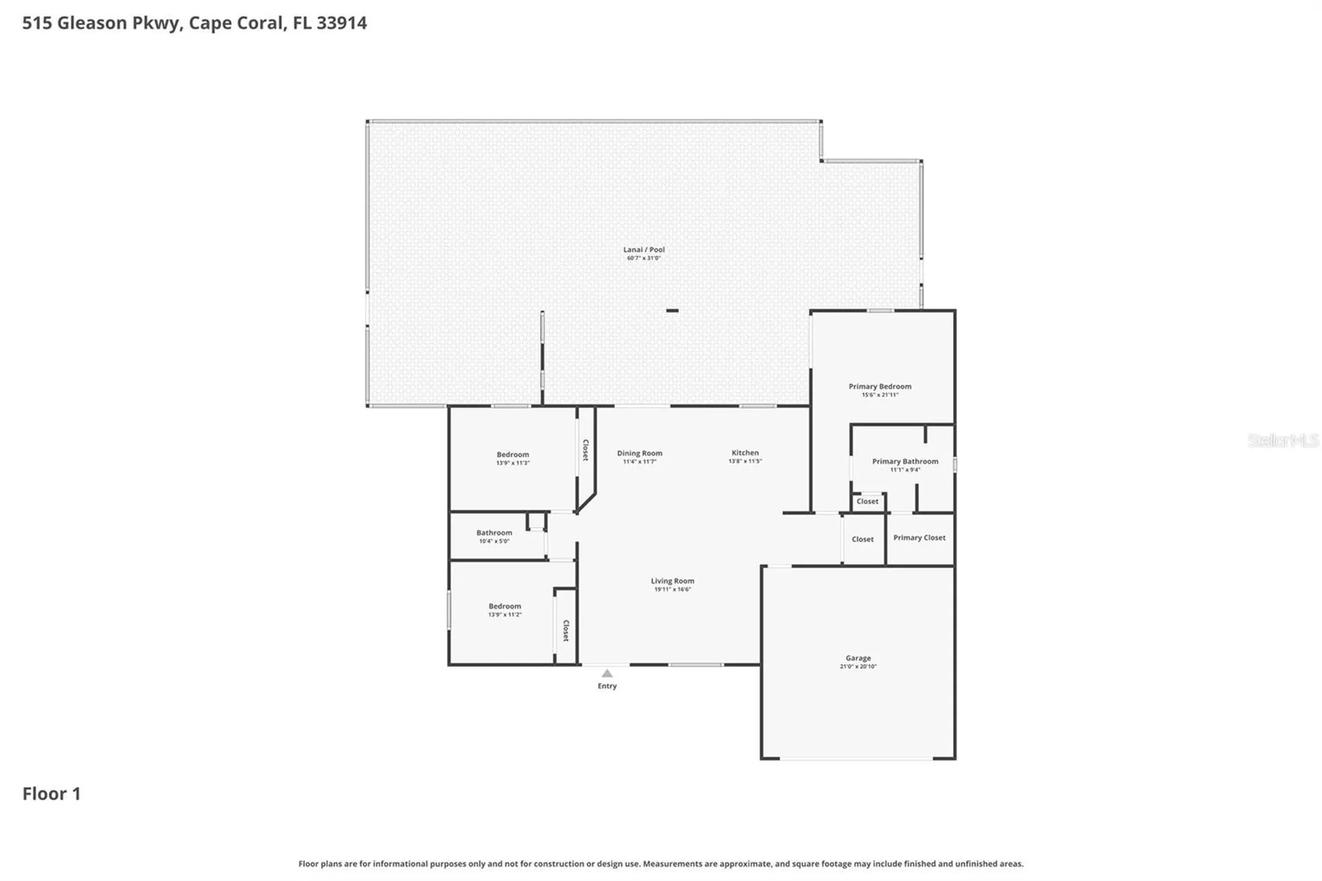 515 Gleason Parkway Cape Coral FL 33914