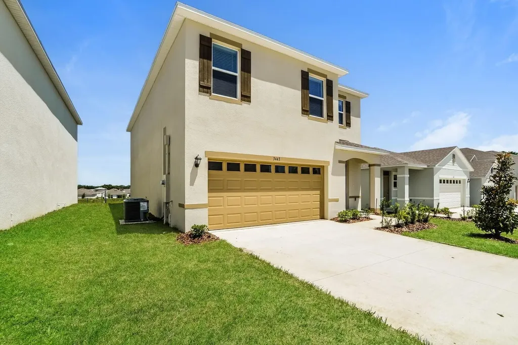 3443 Nettle Loop Tavares FL 32778
