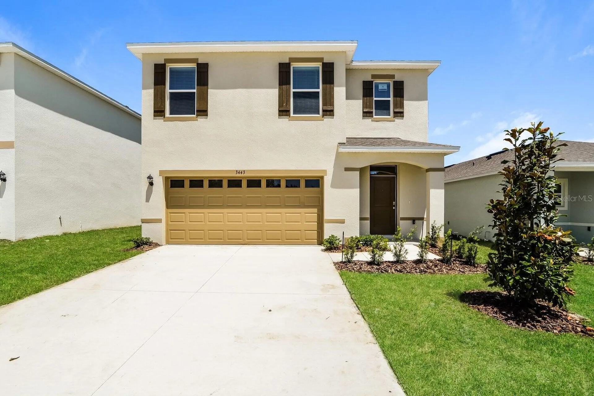 3443 Nettle Loop Tavares FL 32778