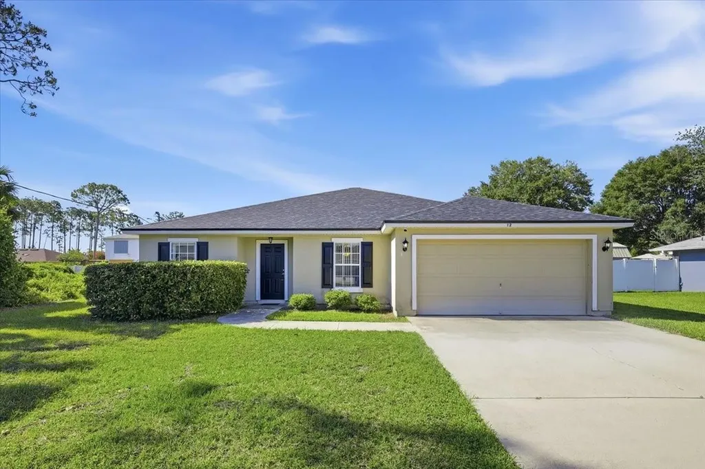 12 Llestone Path Palm Coast FL 32164