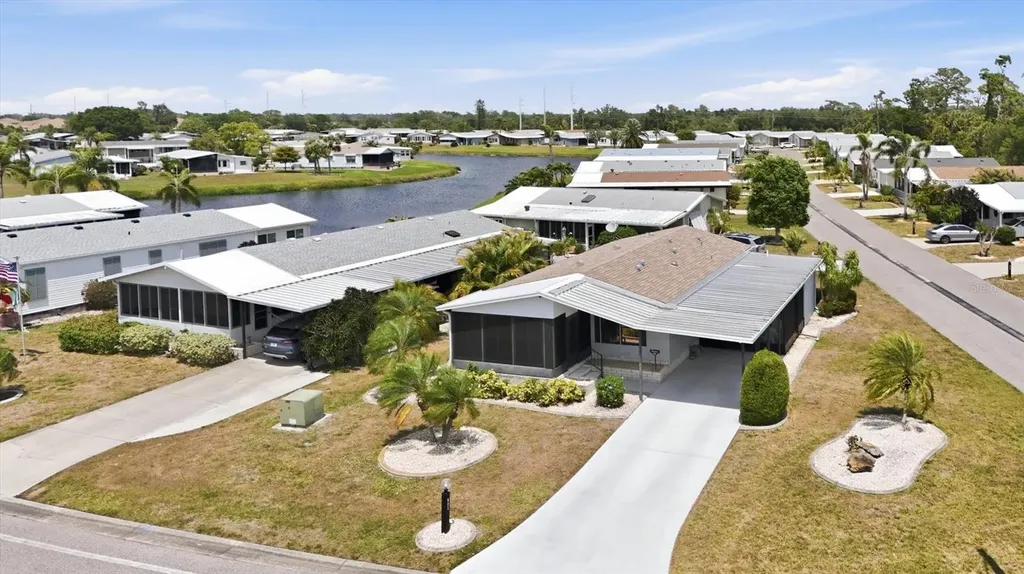 803 Tangerine Woods Boulevard Englewood FL 34223