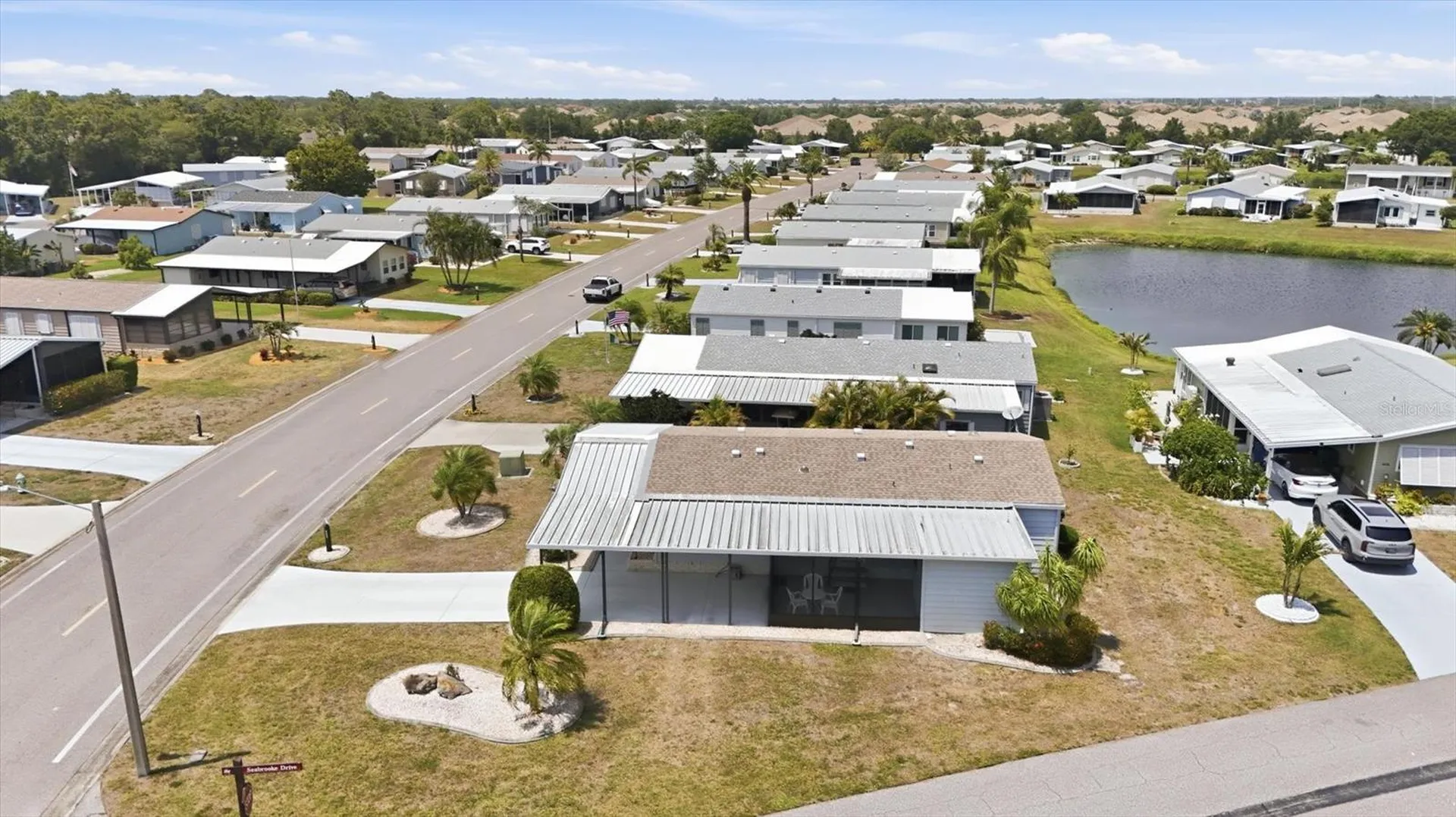 803 Tangerine Woods Boulevard Englewood FL 34223