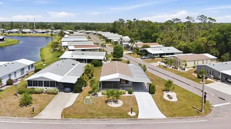 803 Tangerine Woods Boulevard Englewood FL 34223