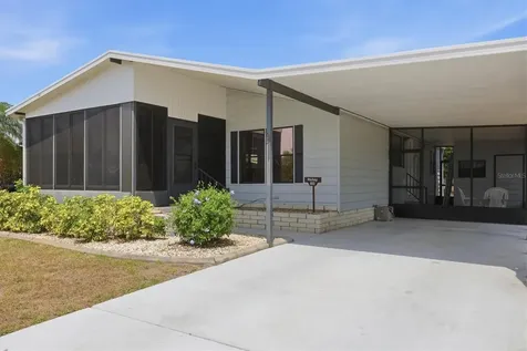 803 Tangerine Woods Boulevard Englewood FL 34223