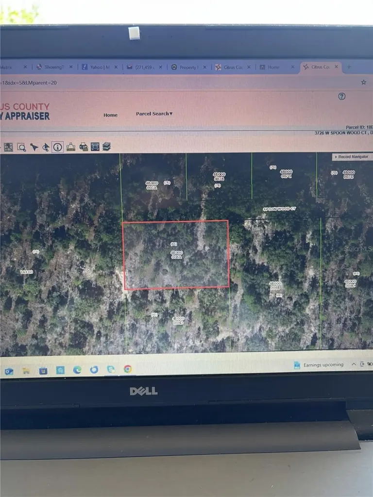 3726 W Spoon Wood Court Dunnellon FL 34433