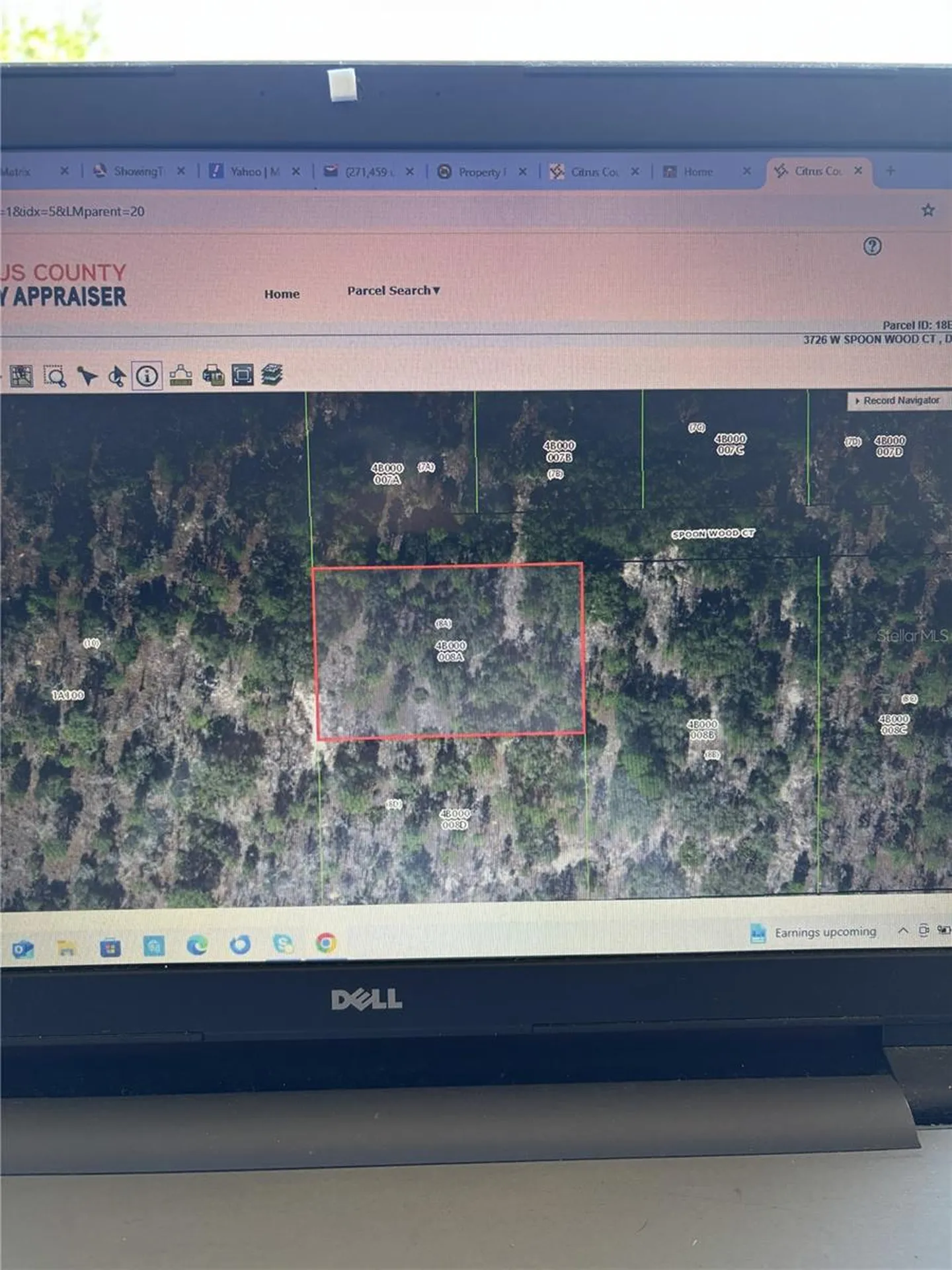 3726 W Spoon Wood Court Dunnellon FL 34433