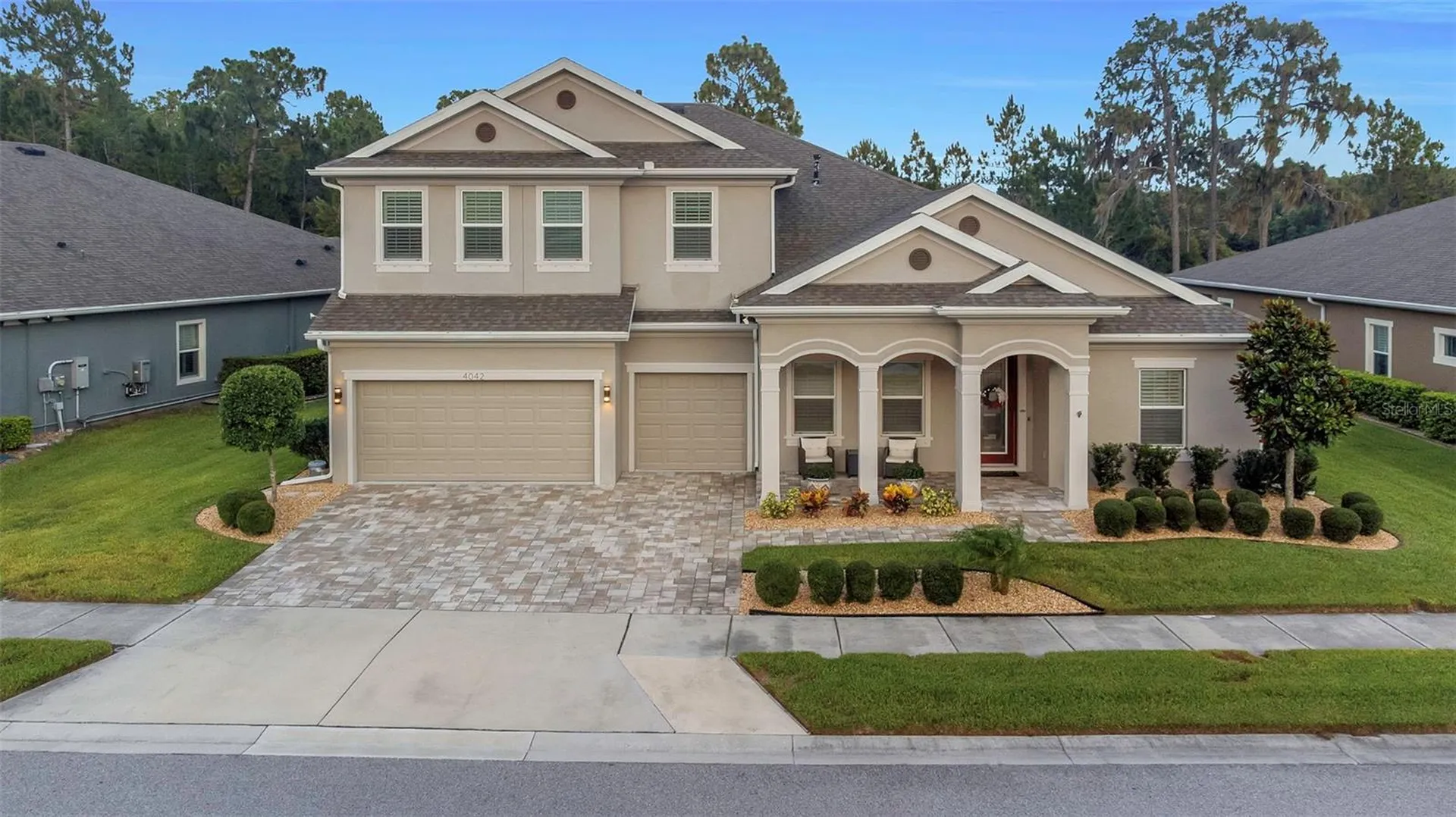 4042 Woodland Retreat Boulevard New Port Richey FL 34655