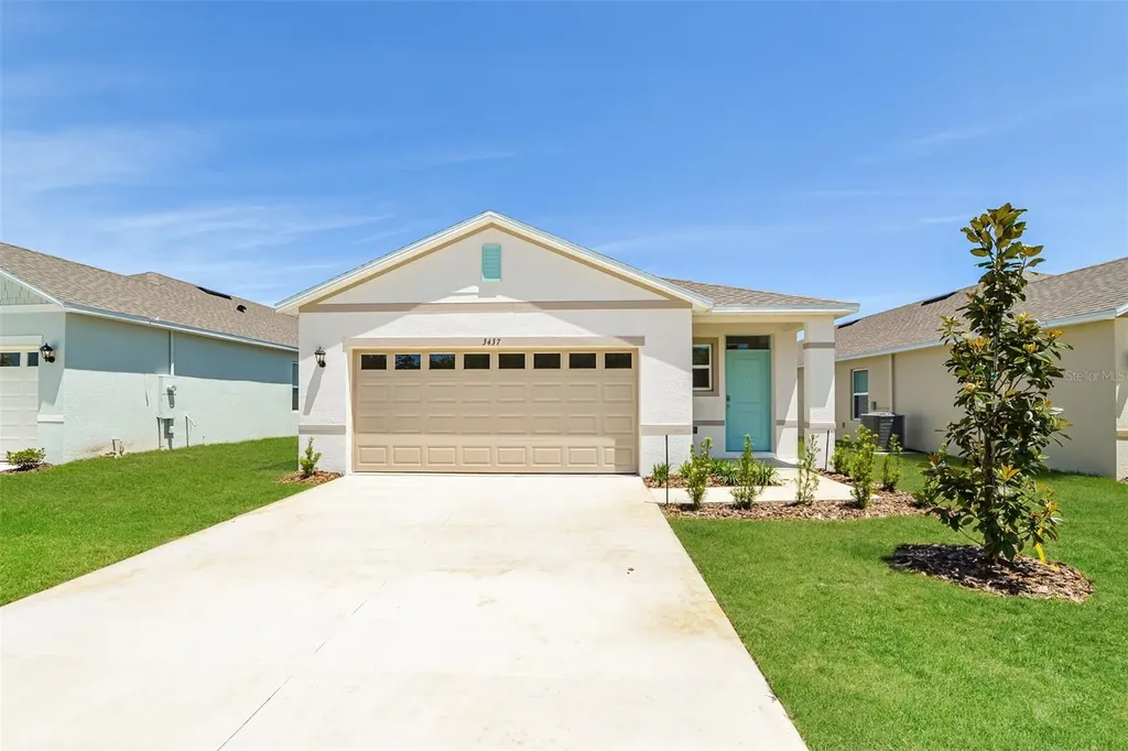 3437 Nettle Loop Tavares FL 32778