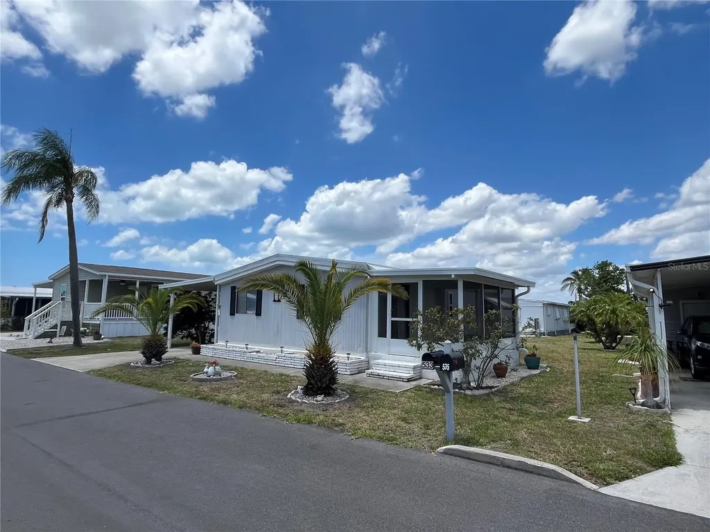 533 Cervina Drive S Venice FL 34285