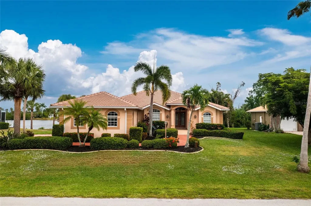 1112 Muscovie Court Punta Gorda FL 33950