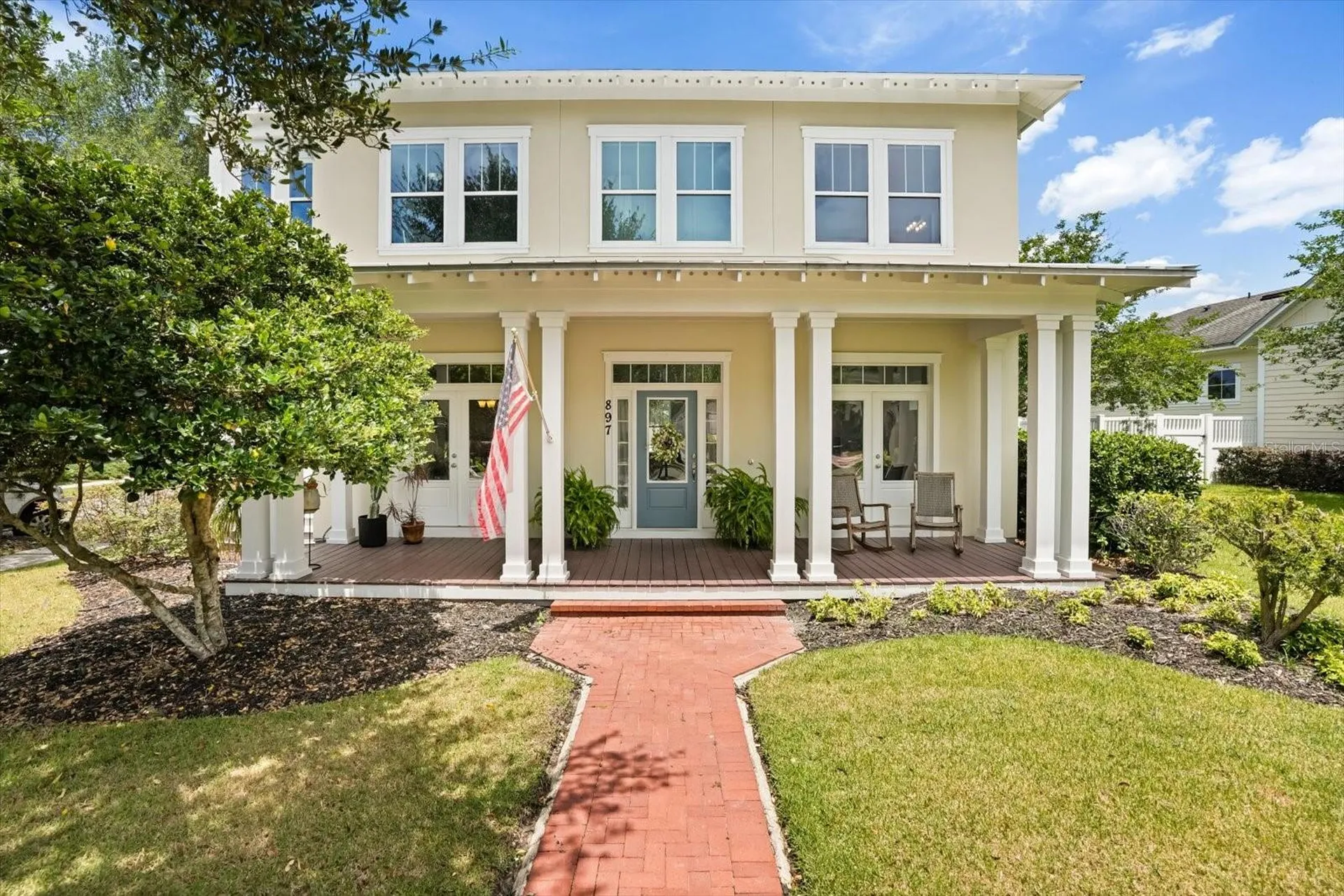 897 Landrum Drive Winter Garden FL 34787