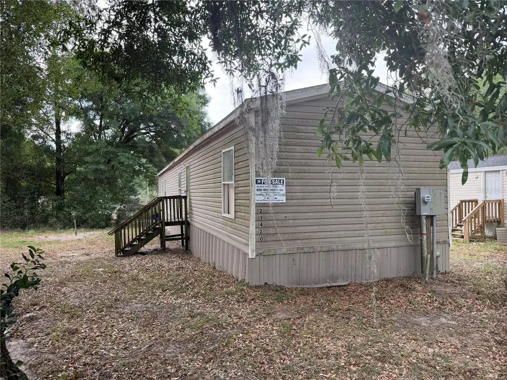 21420 NE 41st Street Williston FL 32696