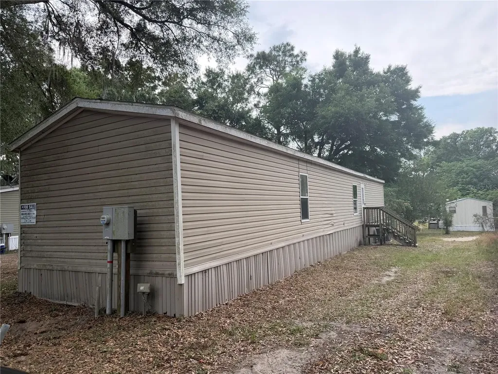 21420 NE 41st Street Williston FL 32696
