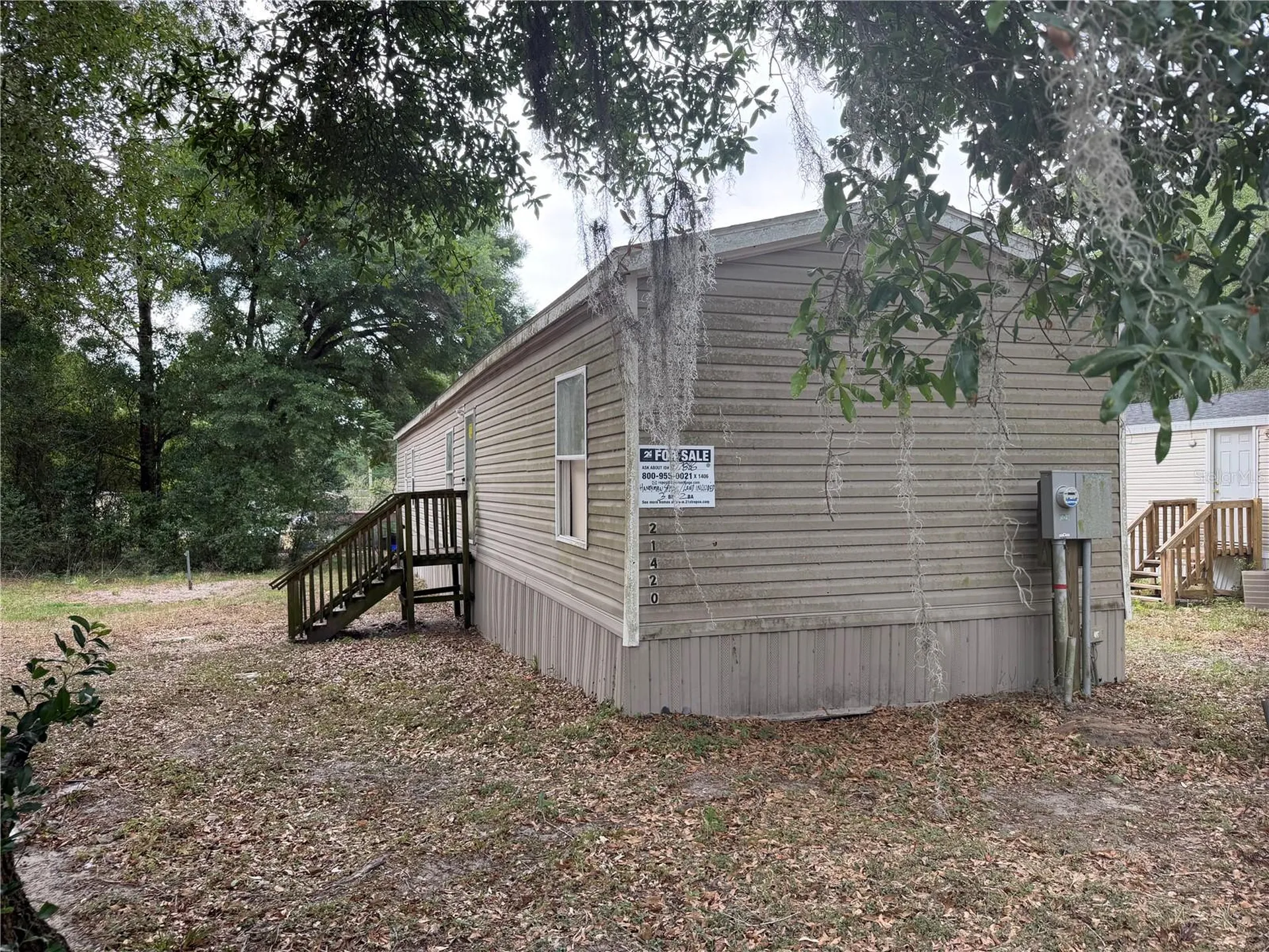 21420 NE 41st Street Williston FL 32696