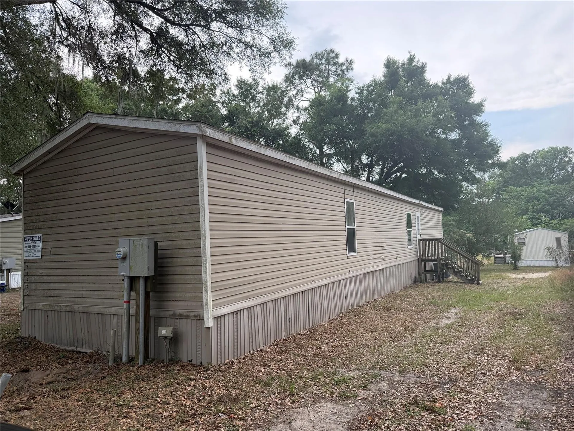 21420 NE 41st Street Williston FL 32696