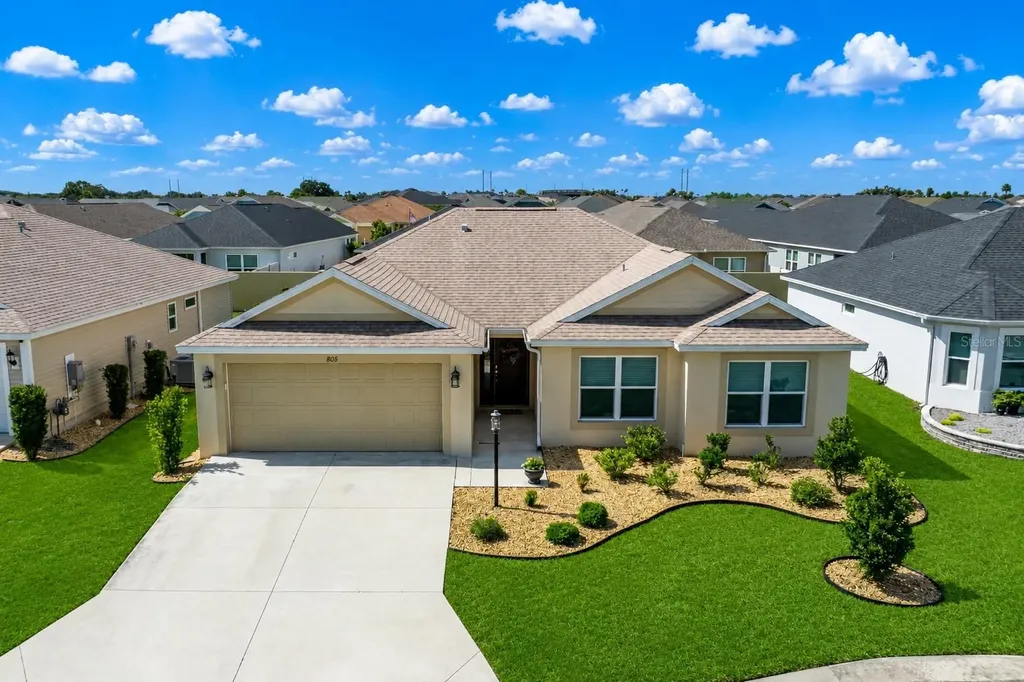 805 Hubbard Loop The Villages FL 32163