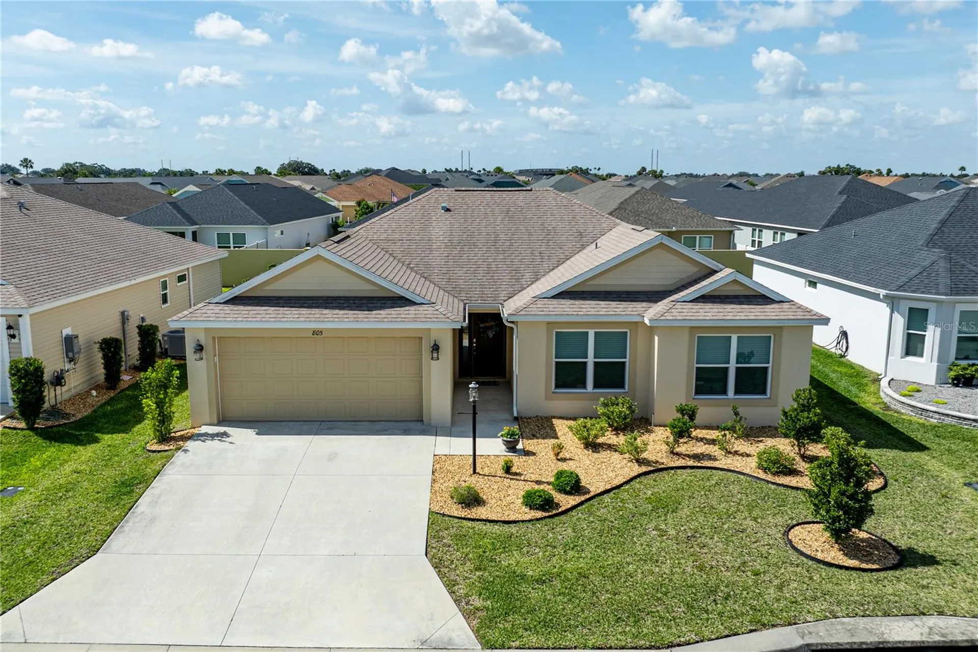 805 Hubbard Loop The Villages FL 32163