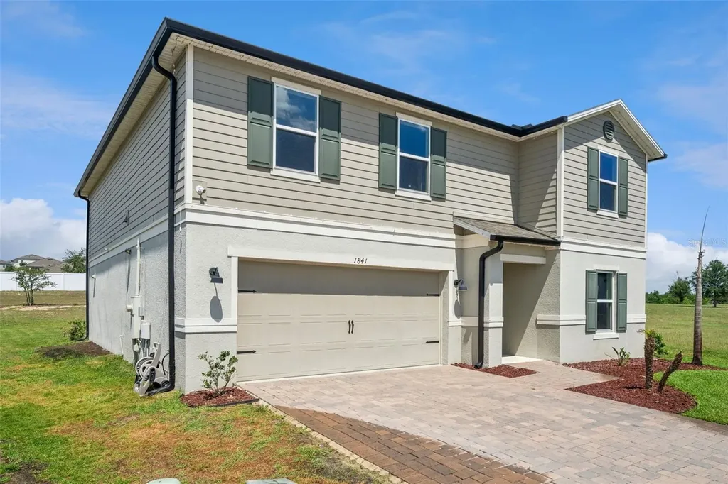 1841 Wilson Prairie Circle Groveland FL 34736