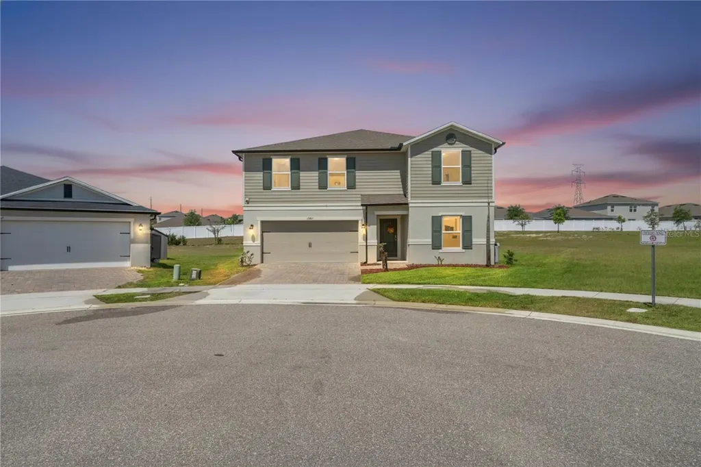 1841 Wilson Prairie Circle Groveland FL 34736