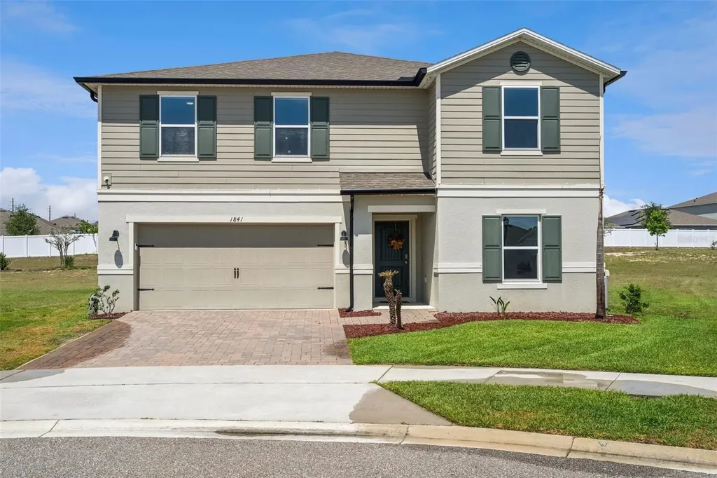 1841 Wilson Prairie Circle Groveland FL 34736