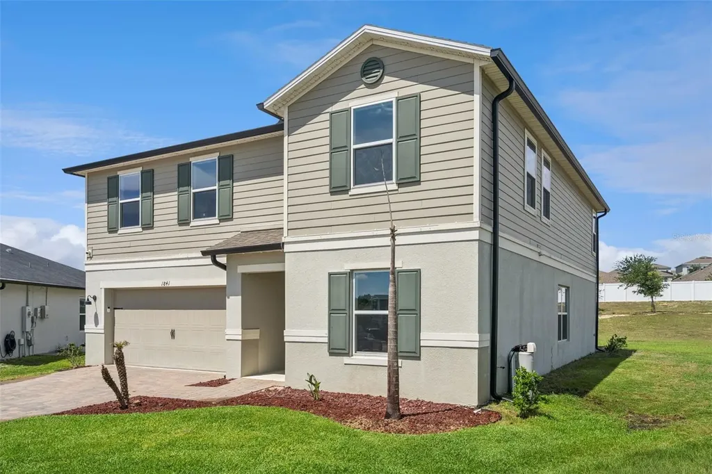 1841 Wilson Prairie Circle Groveland FL 34736